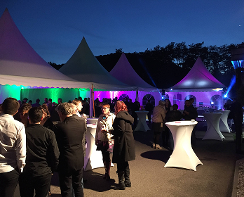 Dîner, cocktail, gala et soirée d’entreprise