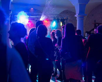 Soirée entre amis