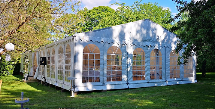 Tentes et chapiteaux