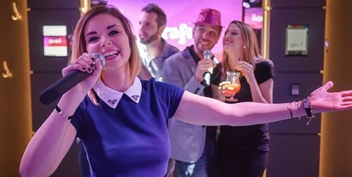 Borne à karaoké : l'alliée de vos événements festifs